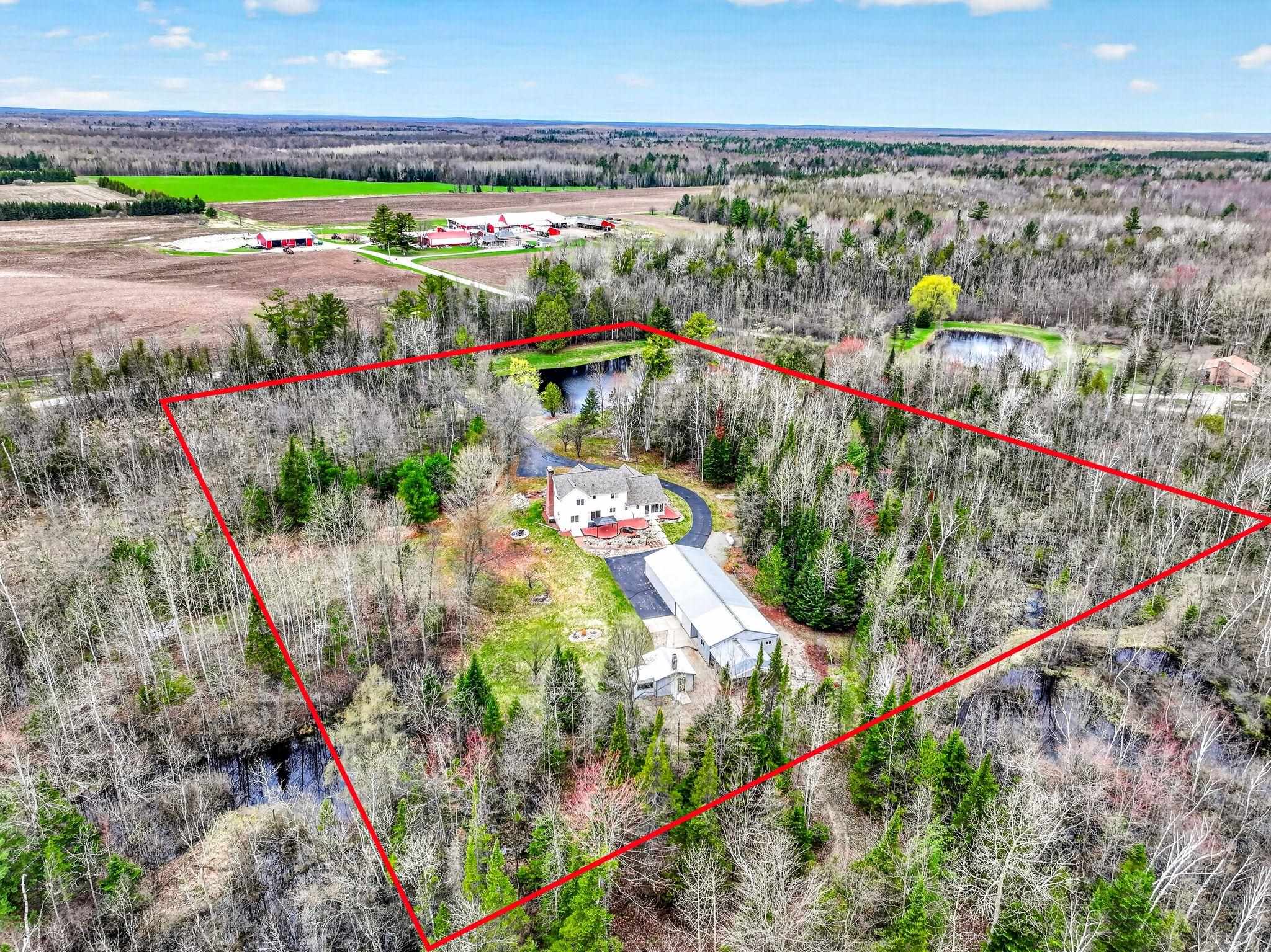 N6470 Anderson Road Porterfield, WI 54159 - Photo 56 of 57