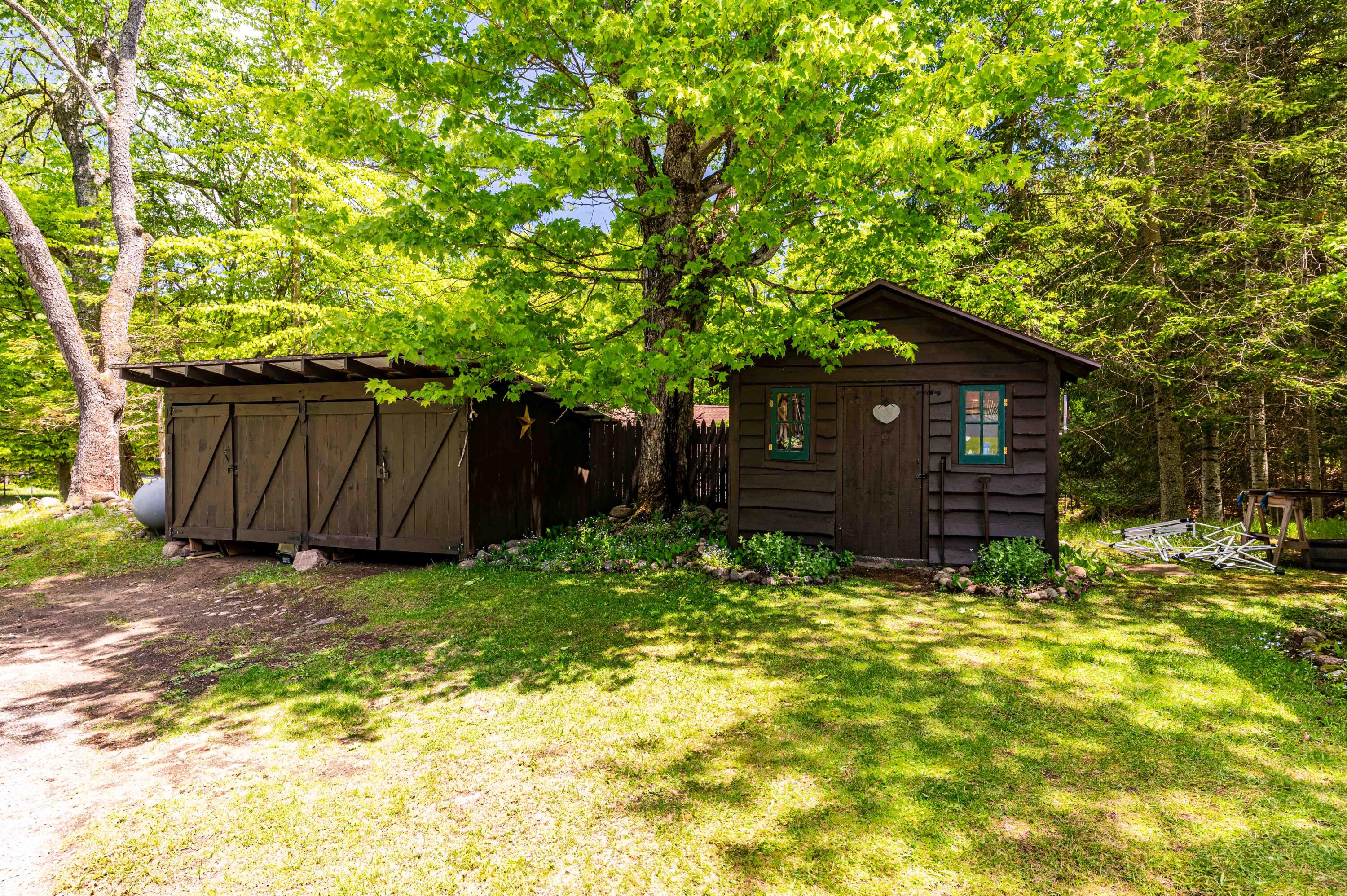 103 Gray Lake Road Old Forge, NY 13420 - Photo 32 of 32 Storage Sheds