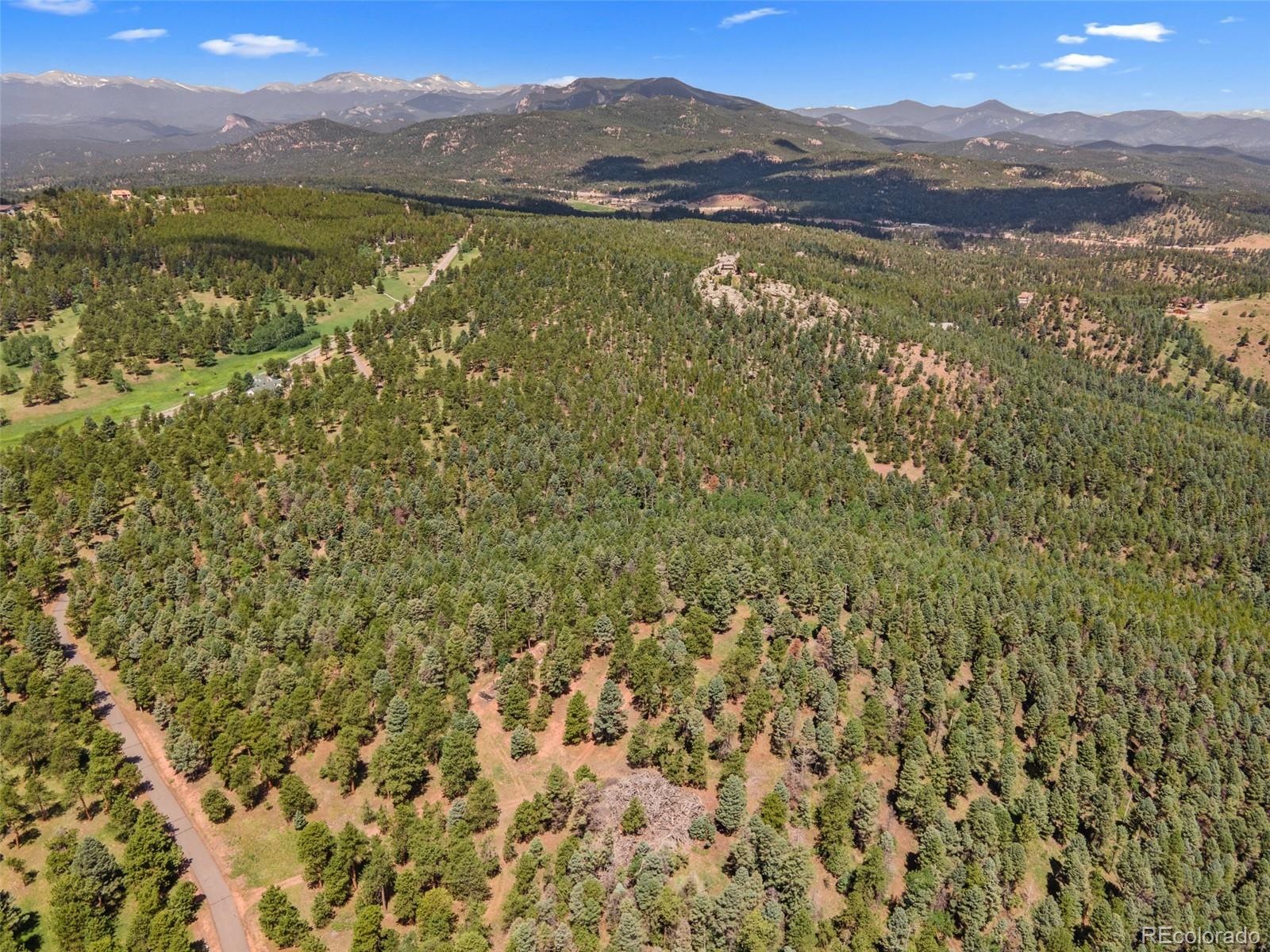 26545 Richmond Hill Road Conifer, CO 80433 - Photo 21 of 33