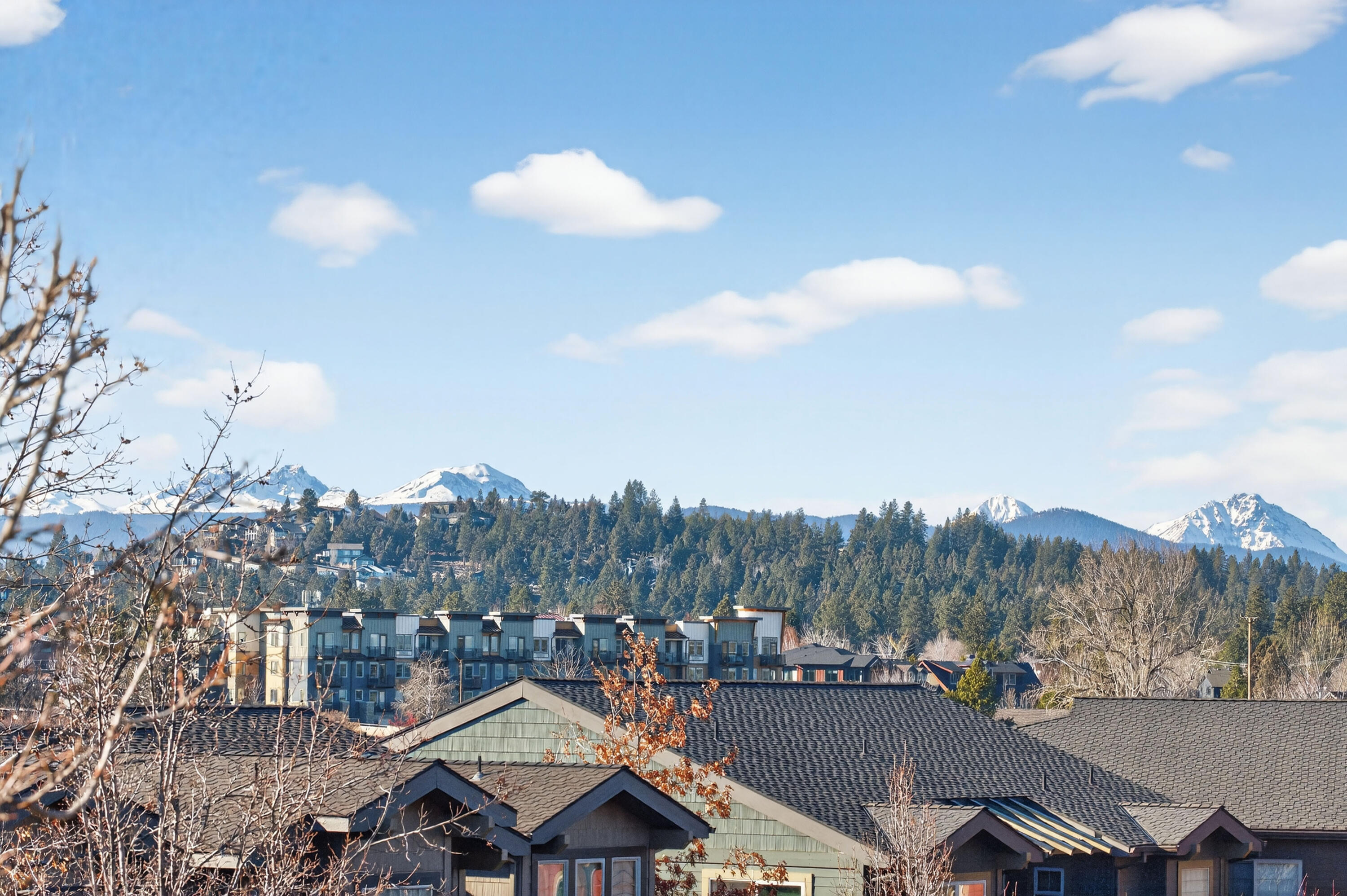 680 Southwest Otter Way Bend, OR 97702 - Photo 35 of 48 a view of a city