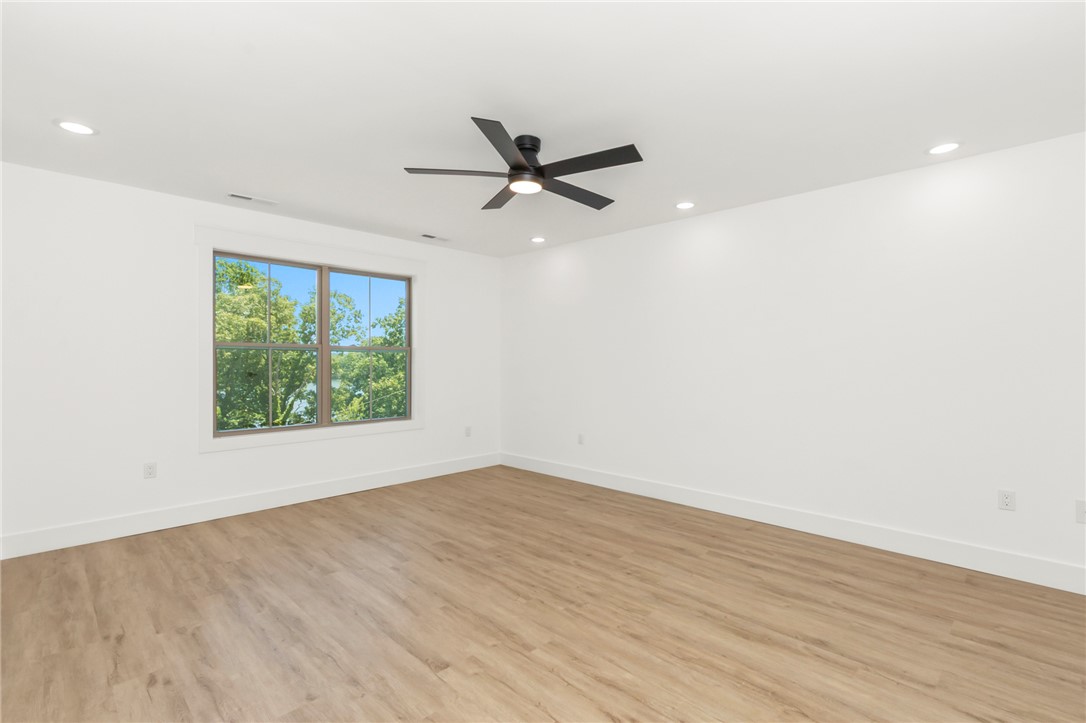 230 Hammond Circle Anderson, SC 29621 - Photo 38 of 48 This spacious room features ample natural light, creating an inviting atmosphere with its warm flooring.