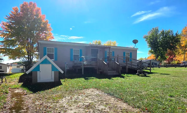 $115,000 | 7137 Bello Vista Drive, Barryton, MI 49305