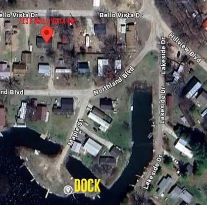 $112,500 | 7137 Bello Vista Drive, Barryton, MI 49305