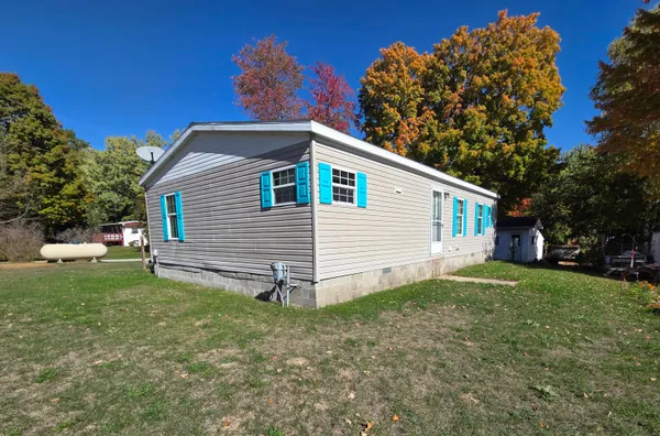 $112,500 | 7137 Bello Vista Drive, Barryton, MI 49305