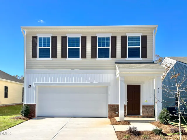 $354,990 | 1336 Solace Way, Rolesville, NC 27571