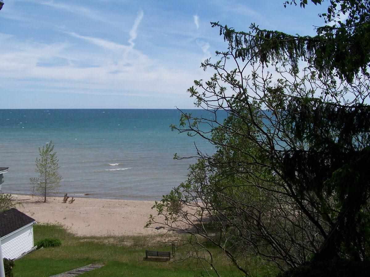 5823 Lakeshore Road Lexington, MI 48450 - Photo 3 of 8 Lake view