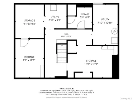 $975,000 | 125 Hanson Place, Malverne, NY 11565