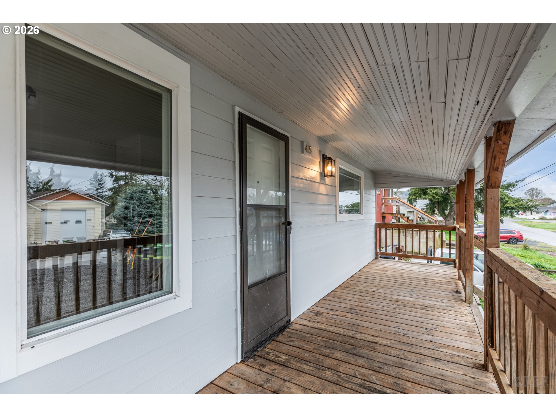 415 North 9th Street St. Helens, OR 97051 - Photo 3 of 21 a view interior of the house with wooden floor