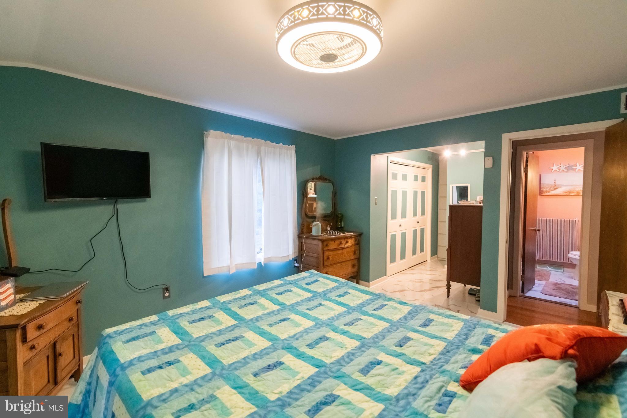 257 Brick Mill Road Christiana, PA 17509 - Photo 51 of 95 new light and fan