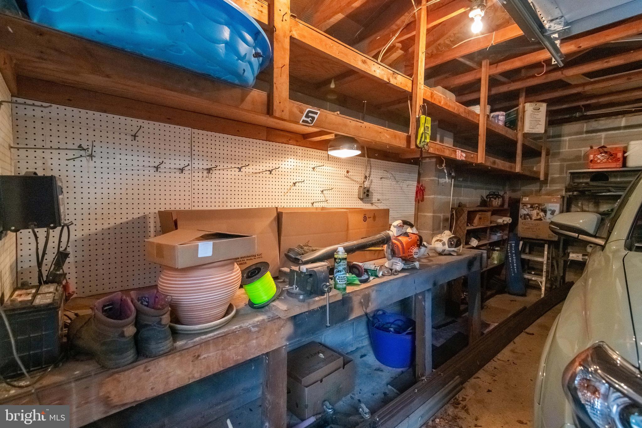 257 Brick Mill Road Christiana, PA 17509 - Photo 88 of 95 work area