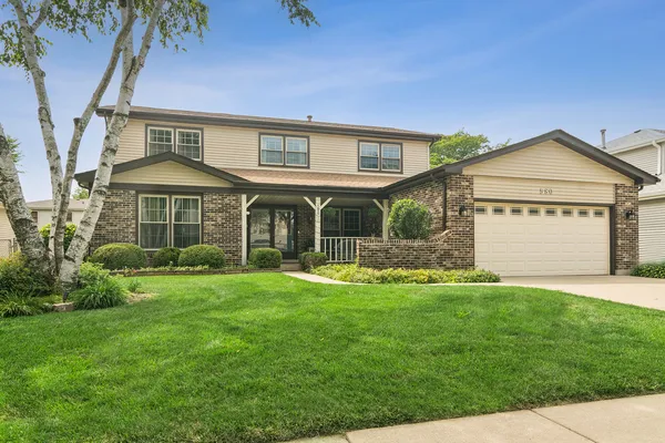 $599,900 | 580 Sycamore Lane, Wheeling, IL 60090