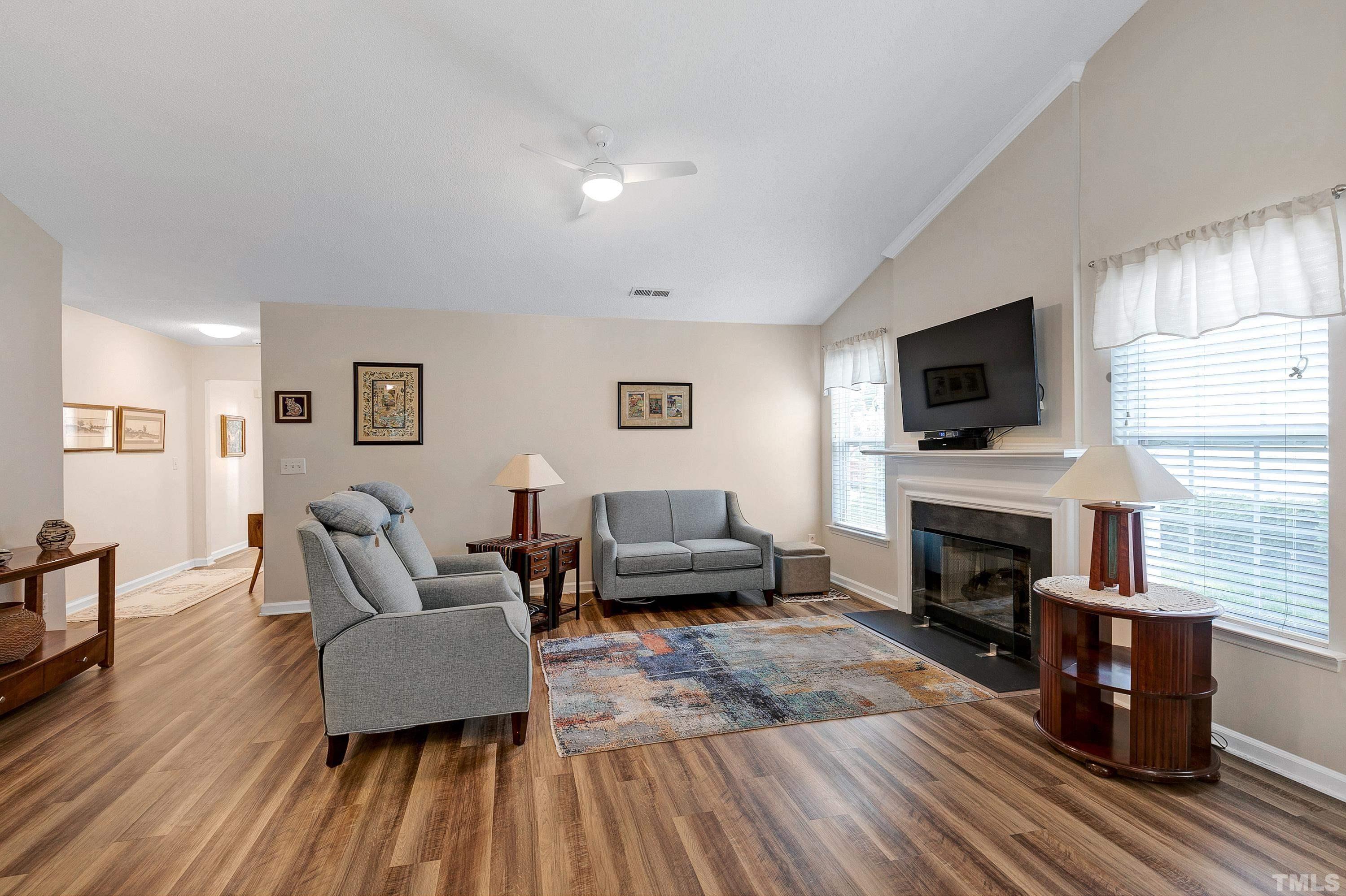9504 Erinsbrook Drive Raleigh, NC 27617 - Photo 7 of 40 Gallery Image 7