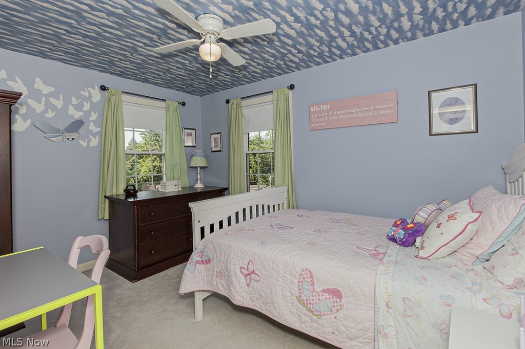 2478 Fenwick Road Cleveland, OH 44118 - Photo 16 of 22 A totally charming third bedroom on the second floor