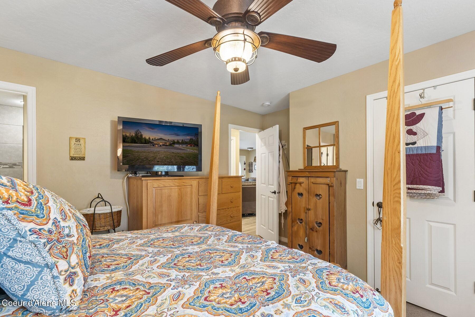 11341 North Church Road Rathdrum, ID 83858 - Photo 63 of 66 Add'l Home Second Bedroom