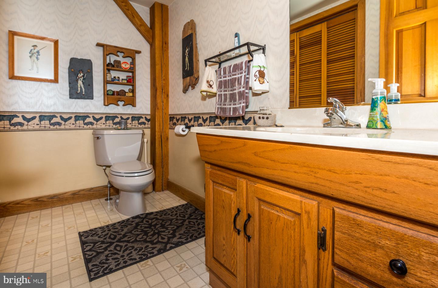 420 Pumping Station Road Quarryville, PA 17566 - Photo 14 of 27 Powder Room / Laundry
