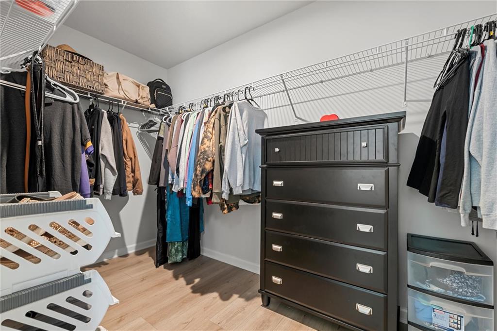 101 Dominic Drive Butler, PA 16001 - Photo 13 of 33 master bedroom walk-in closet