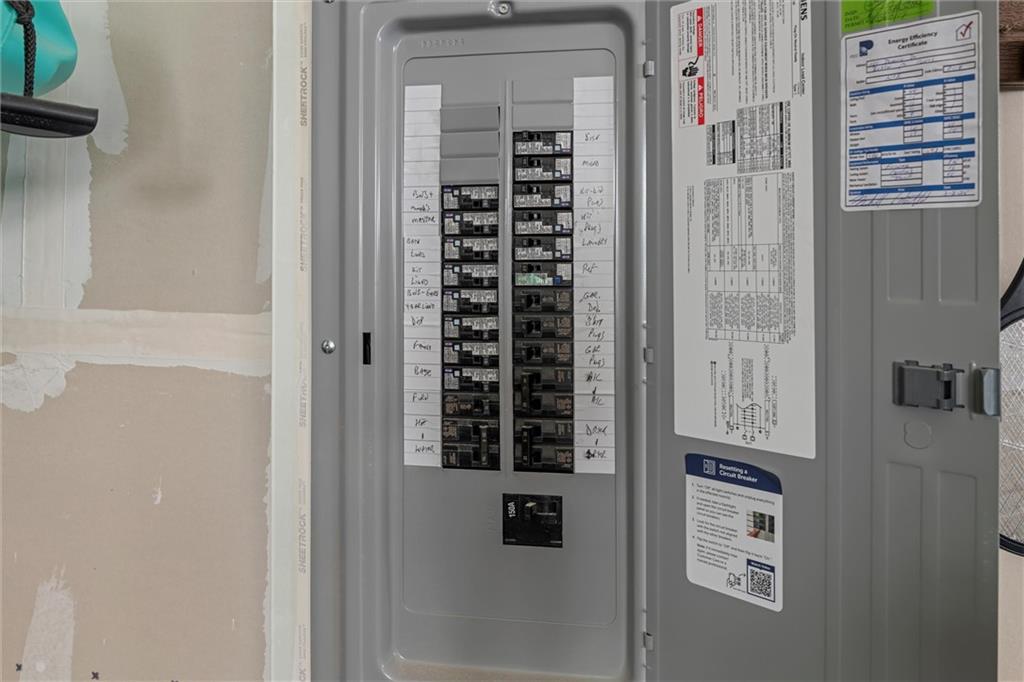 101 Dominic Drive Butler, PA 16001 - Photo 27 of 33 electric panel