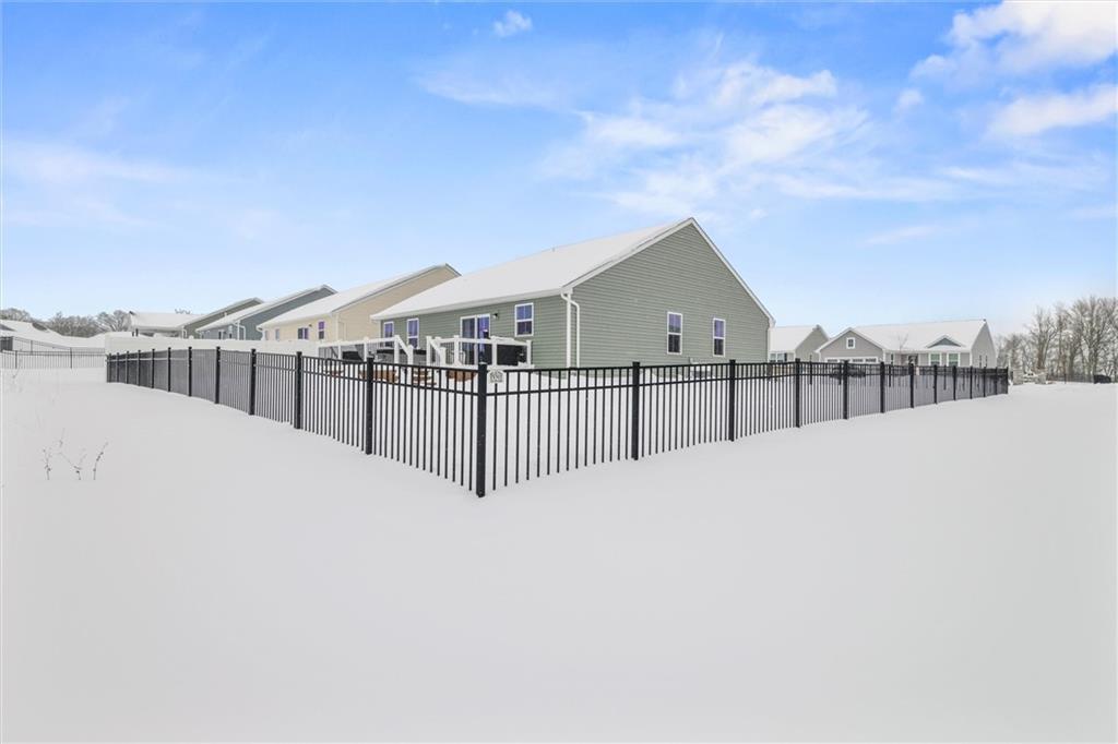 101 Dominic Drive Butler, PA 16001 - Photo 31 of 33 fenced in corner lot