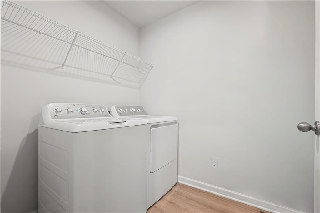 101 Dominic Drive Butler, PA 16001 - Photo 10 of 33 laundry room, new washer/dryer