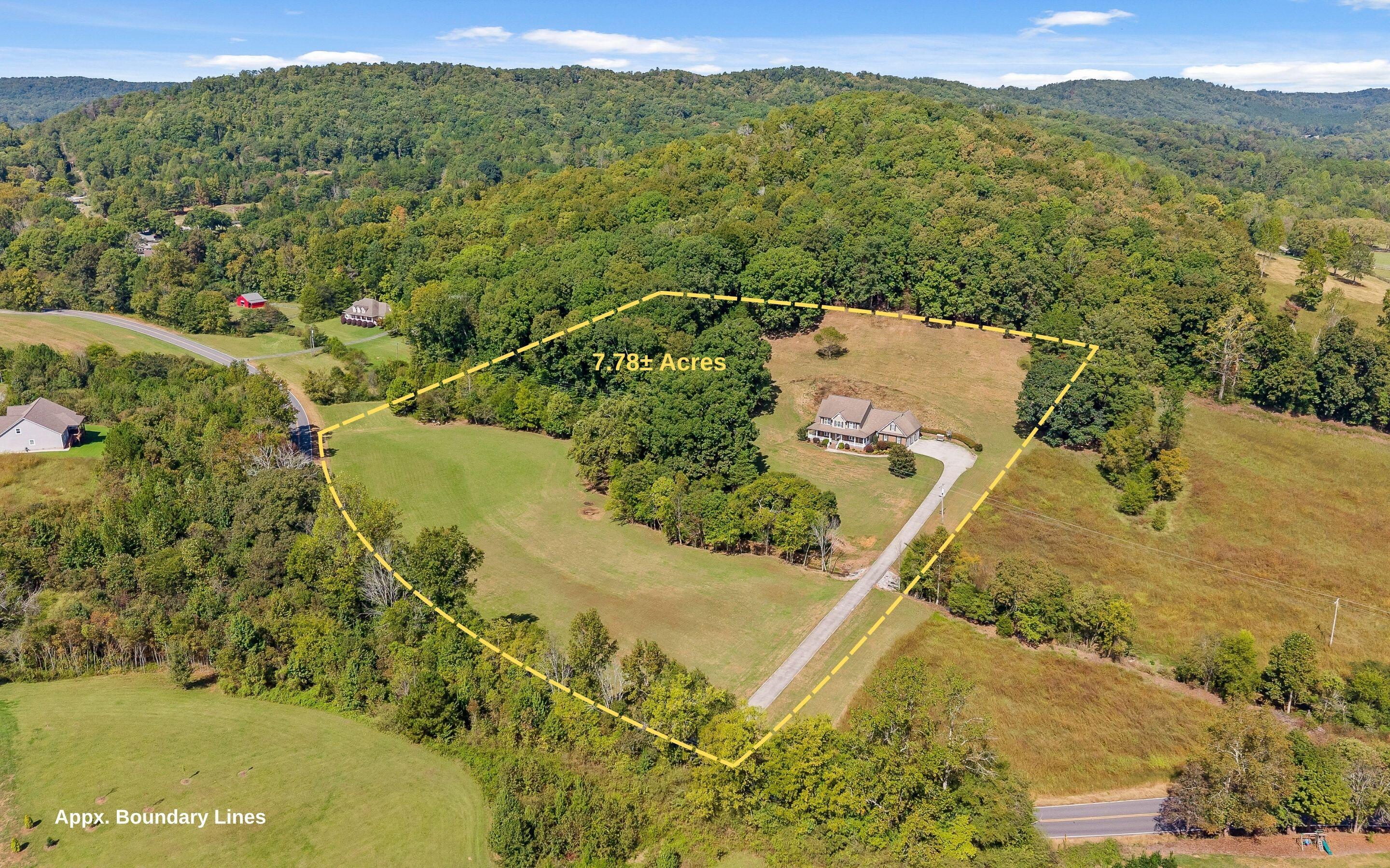 1446 Houston Valley Road Ringgold, GA 30736 - Photo 3 of 54 1446 Houston Valley Road