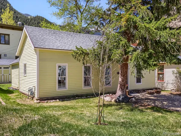 $538,000 | 407 Seventh Street, Georgetown, CO 80444