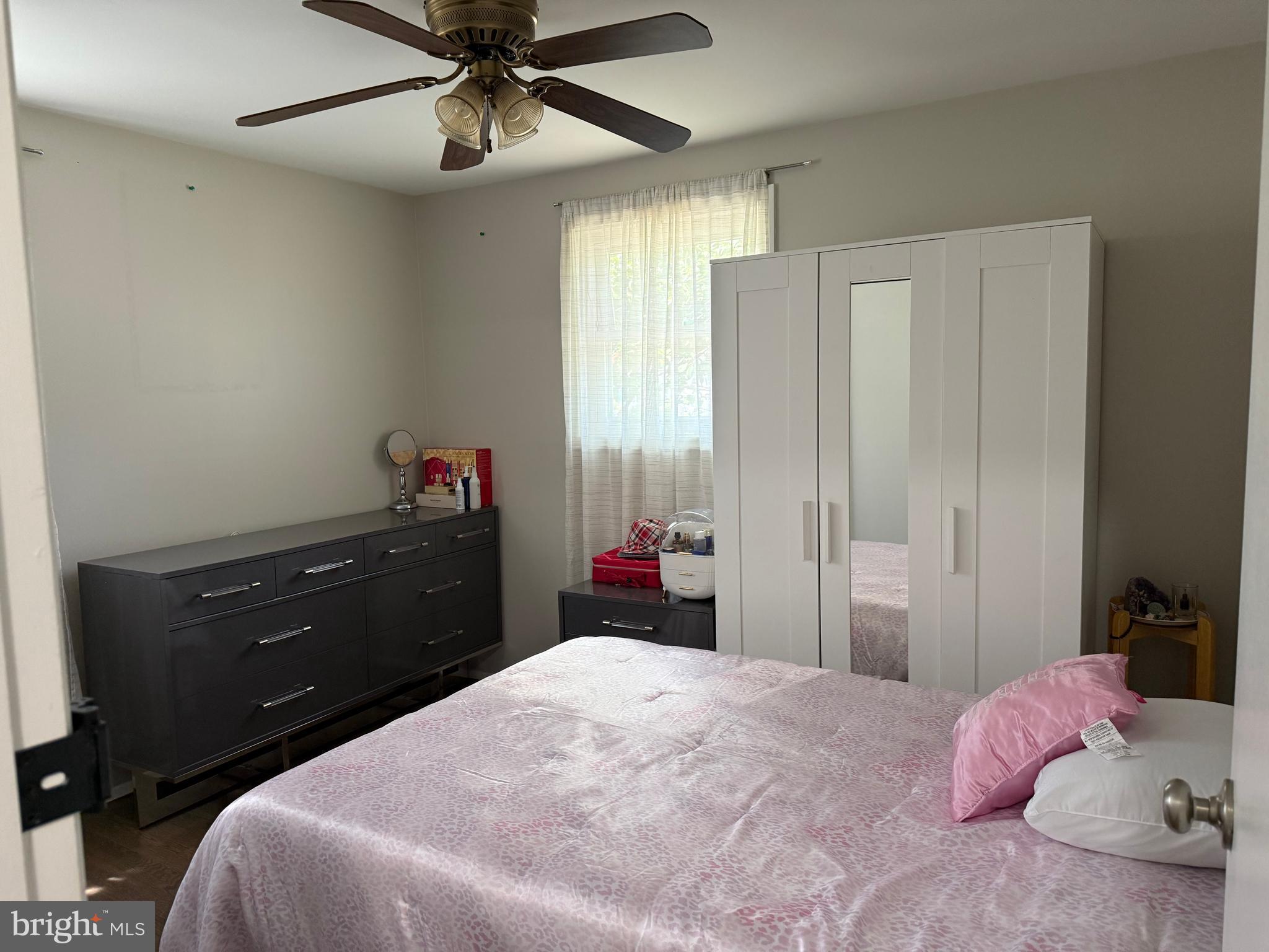 229 Old Line Avenue Laurel, MD 20724 - Photo 14 of 42 a bedroom with a bed and a closet