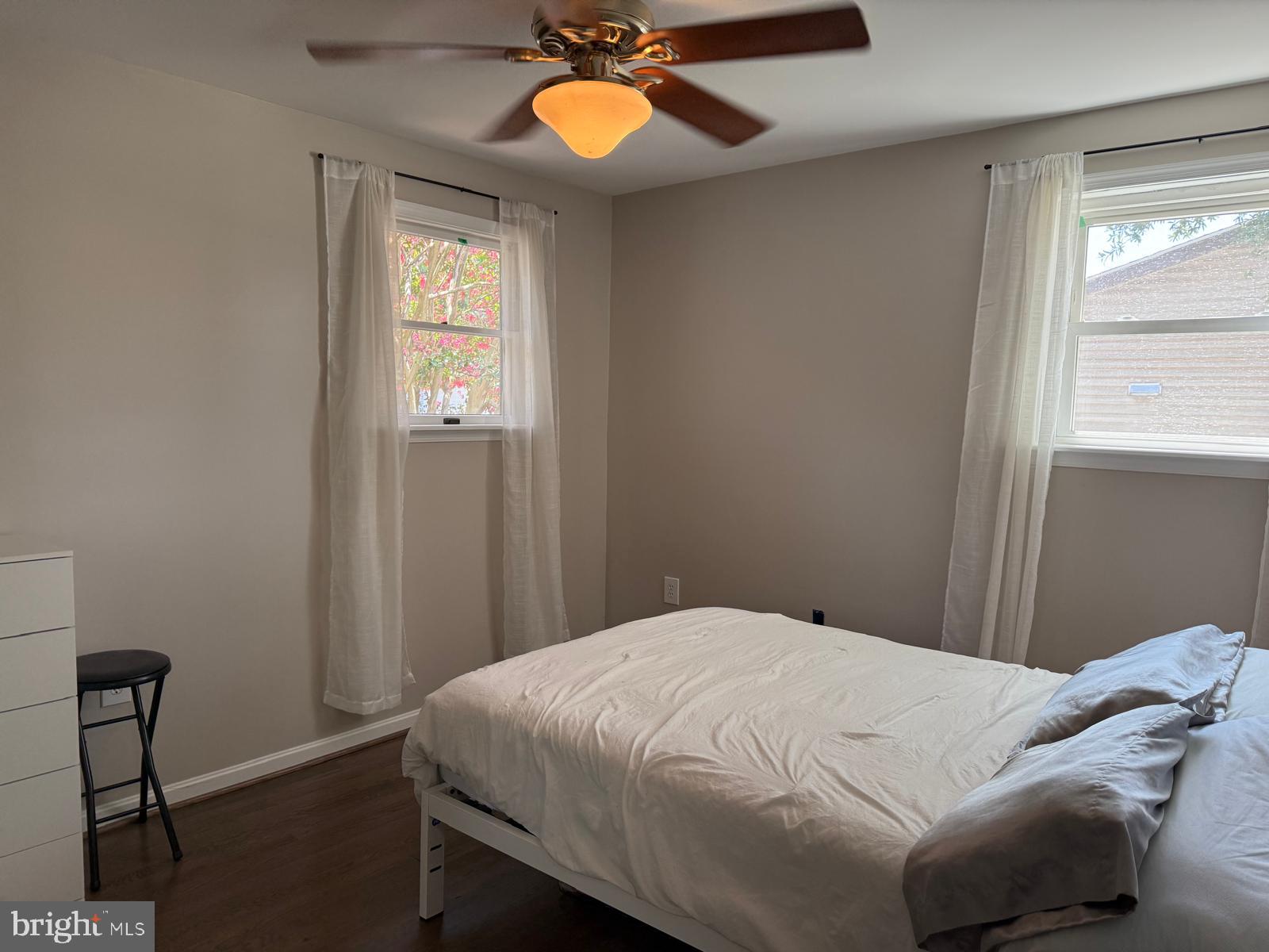 229 Old Line Avenue Laurel, MD 20724 - Photo 18 of 42 a bedroom with a bed and a window