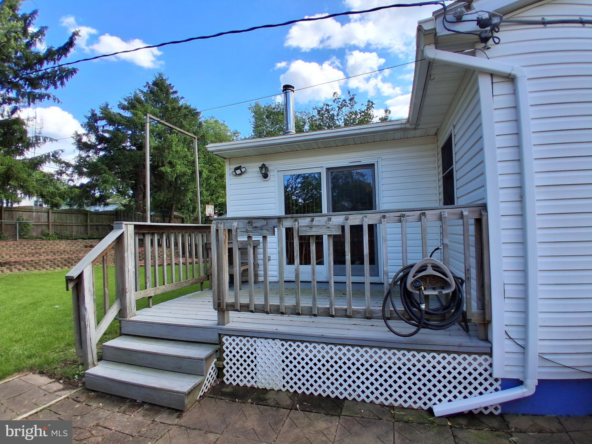 229 Old Line Avenue Laurel, MD 20724 - Photo 31 of 42 a view of roof deck