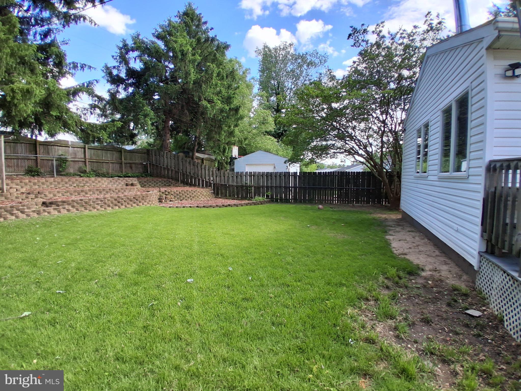 229 Old Line Avenue Laurel, MD 20724 - Photo 39 of 42 a view of a house with a yard porch and sitting area
