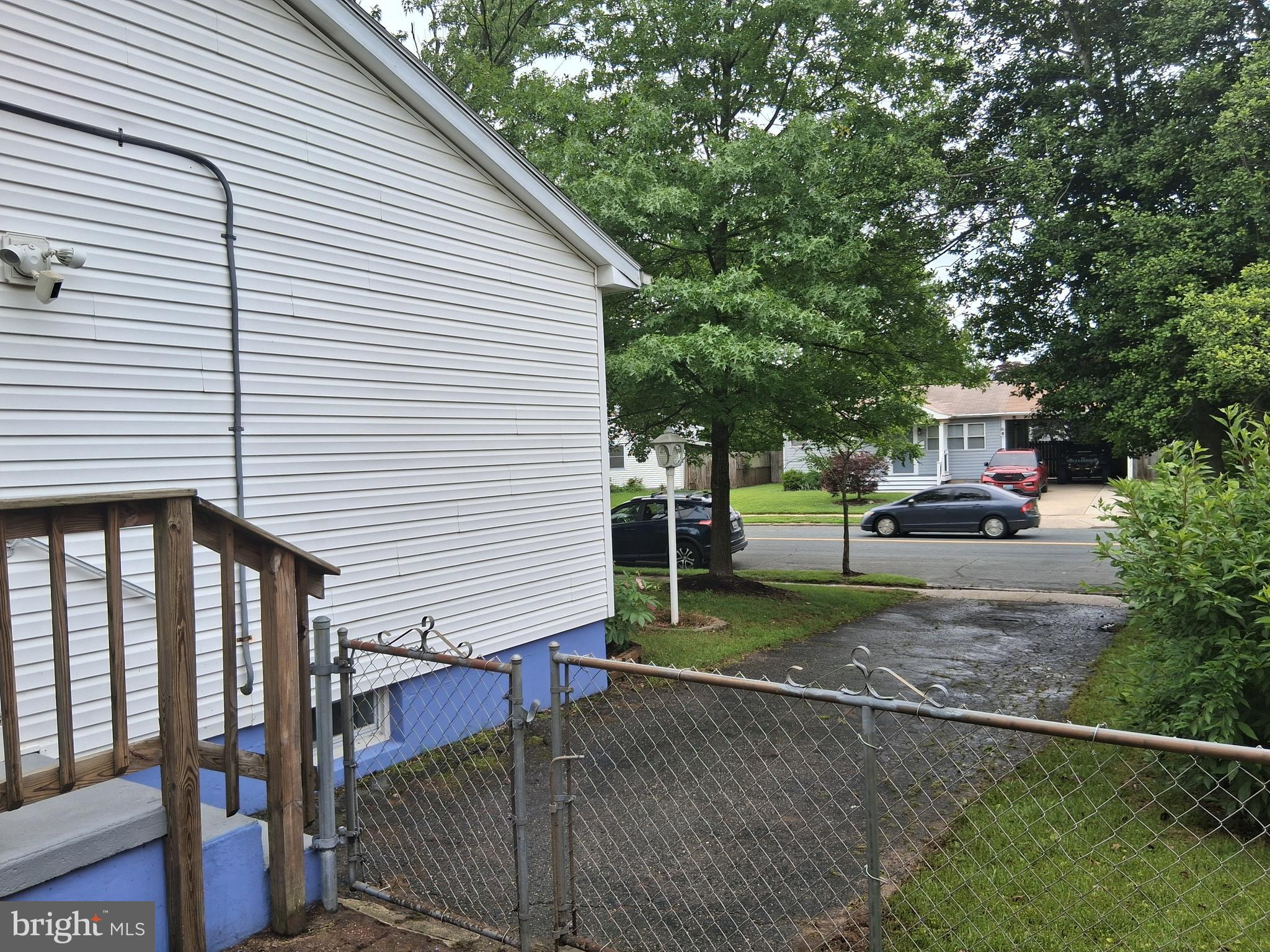 229 Old Line Avenue Laurel, MD 20724 - Photo 41 of 42 a view of a house with a yard