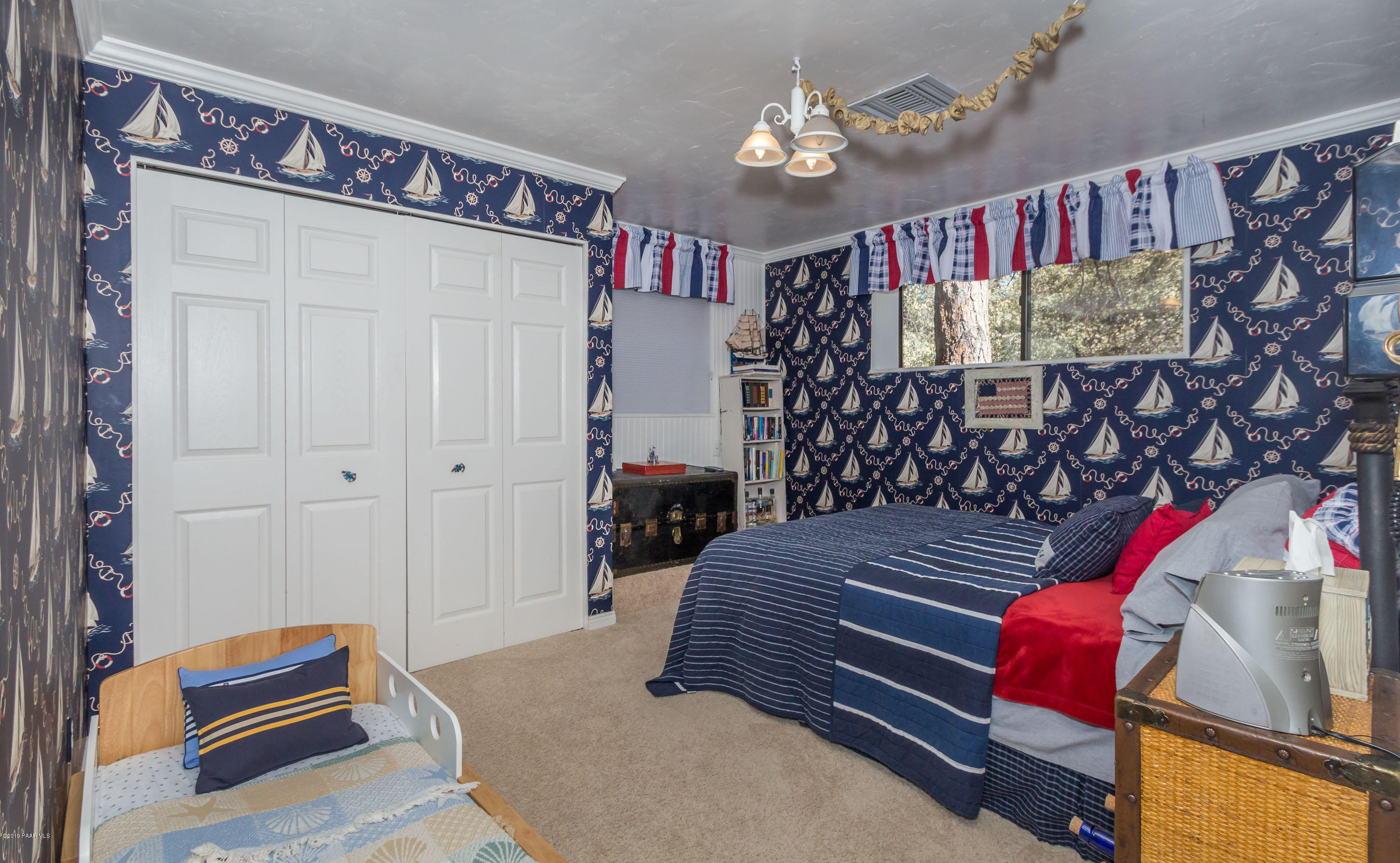 491 Turtleback Road Prescott, AZ 86303 - Photo 14 of 19 014_Bedroom 3