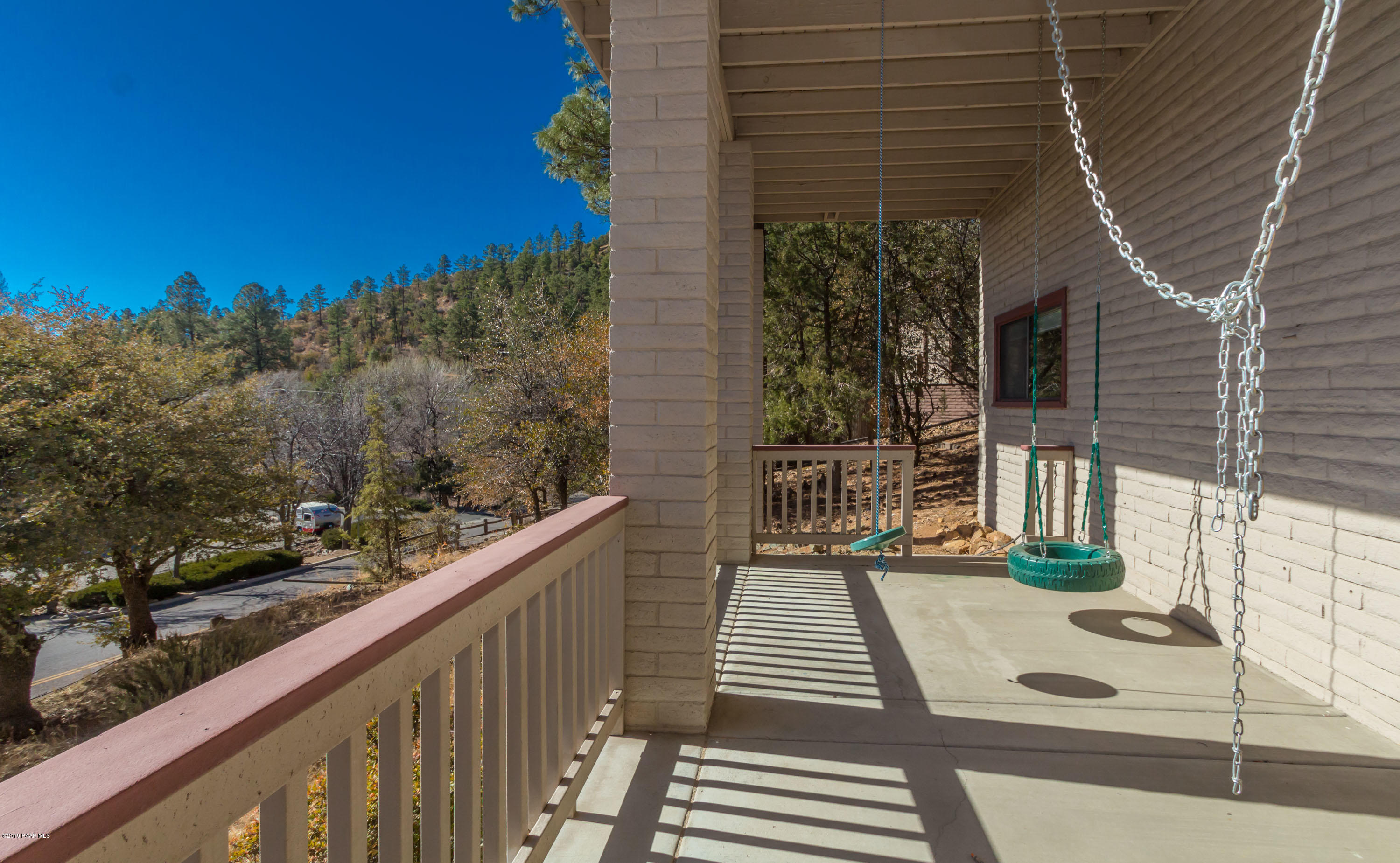 491 Turtleback Road Prescott, AZ 86303 - Photo 18 of 19 018_Lower Back Deck