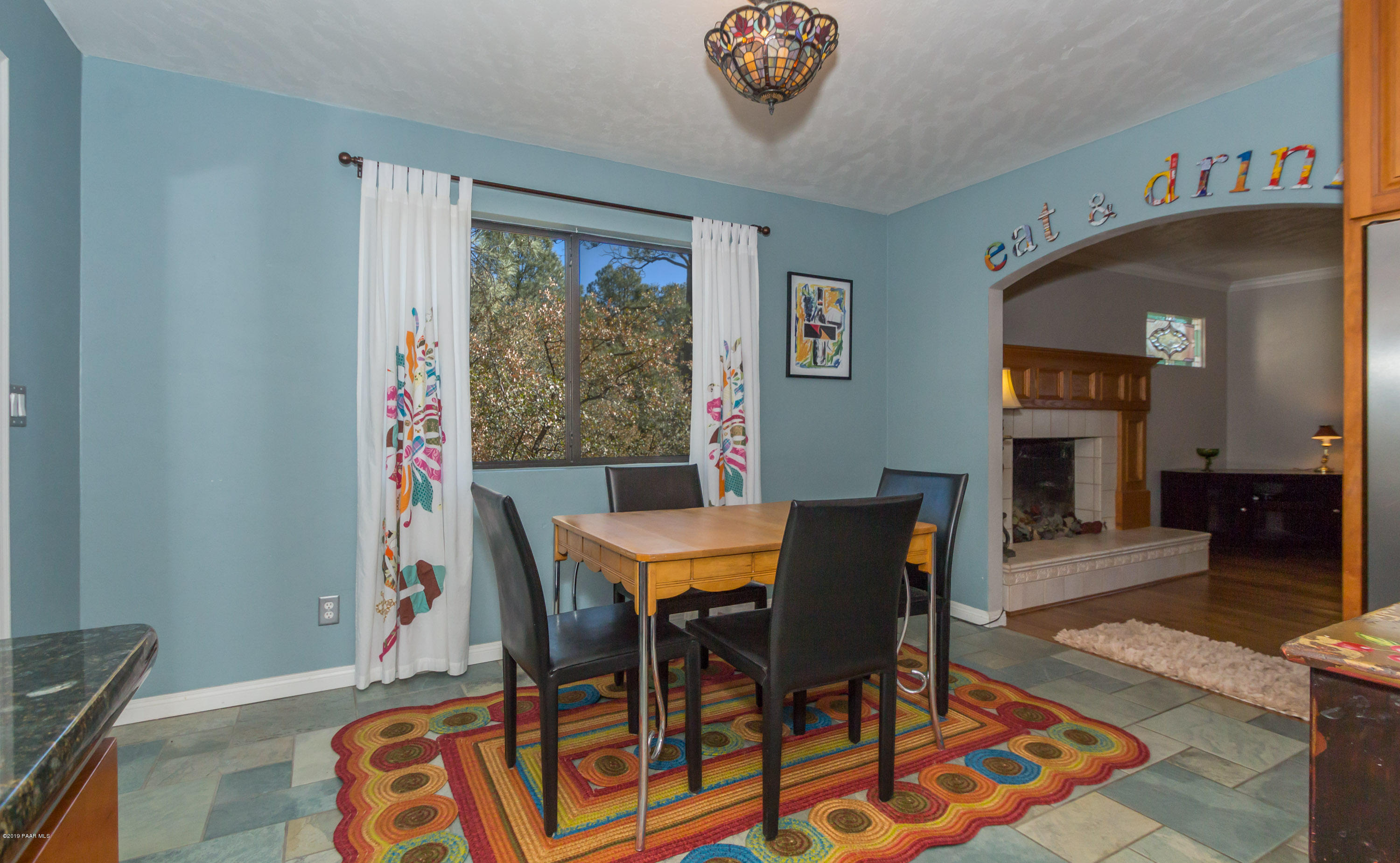 491 Turtleback Road Prescott, AZ 86303 - Photo 5 of 19 005_Dining Area