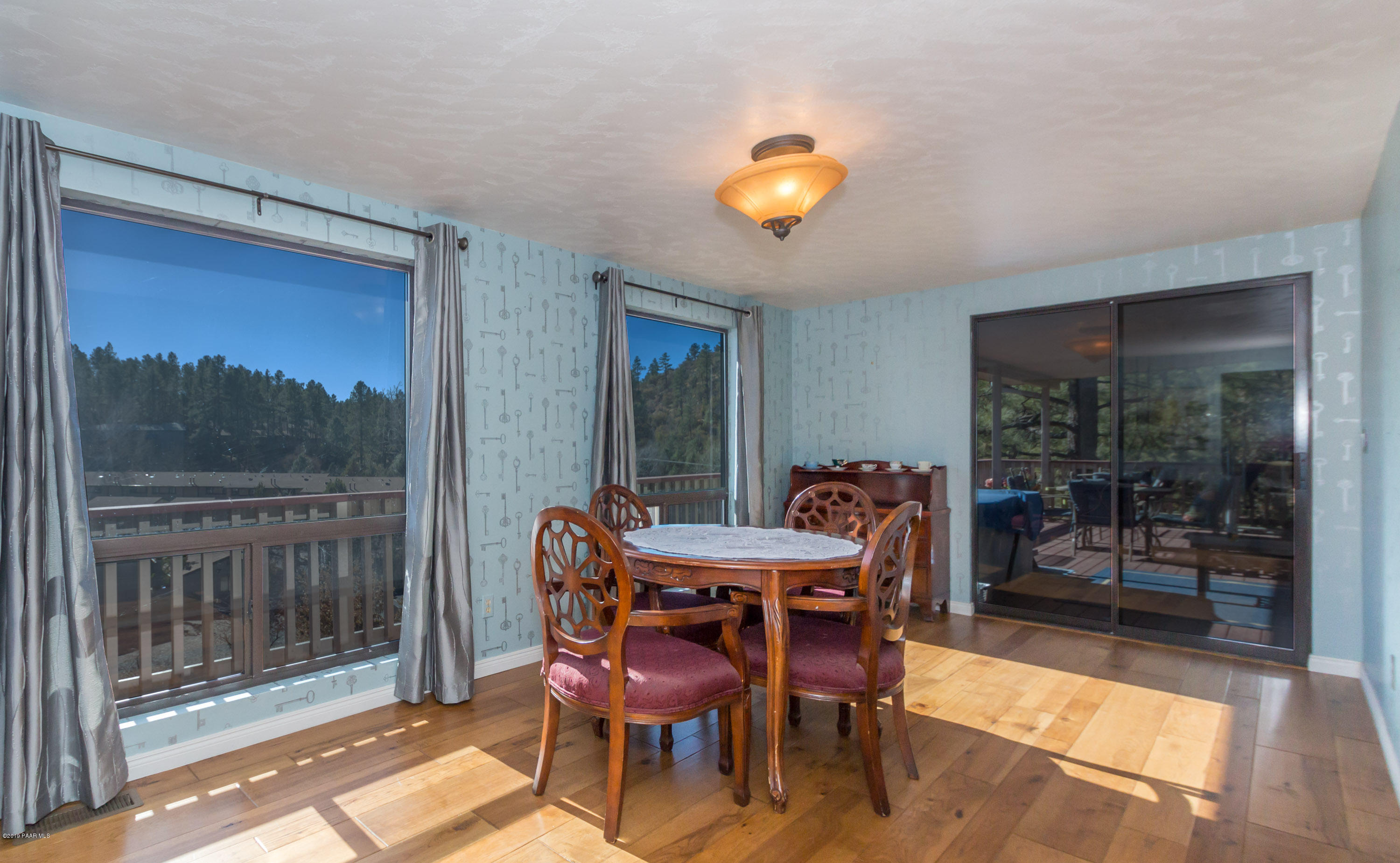 491 Turtleback Road Prescott, AZ 86303 - Photo 6 of 19 006_Arizona Room