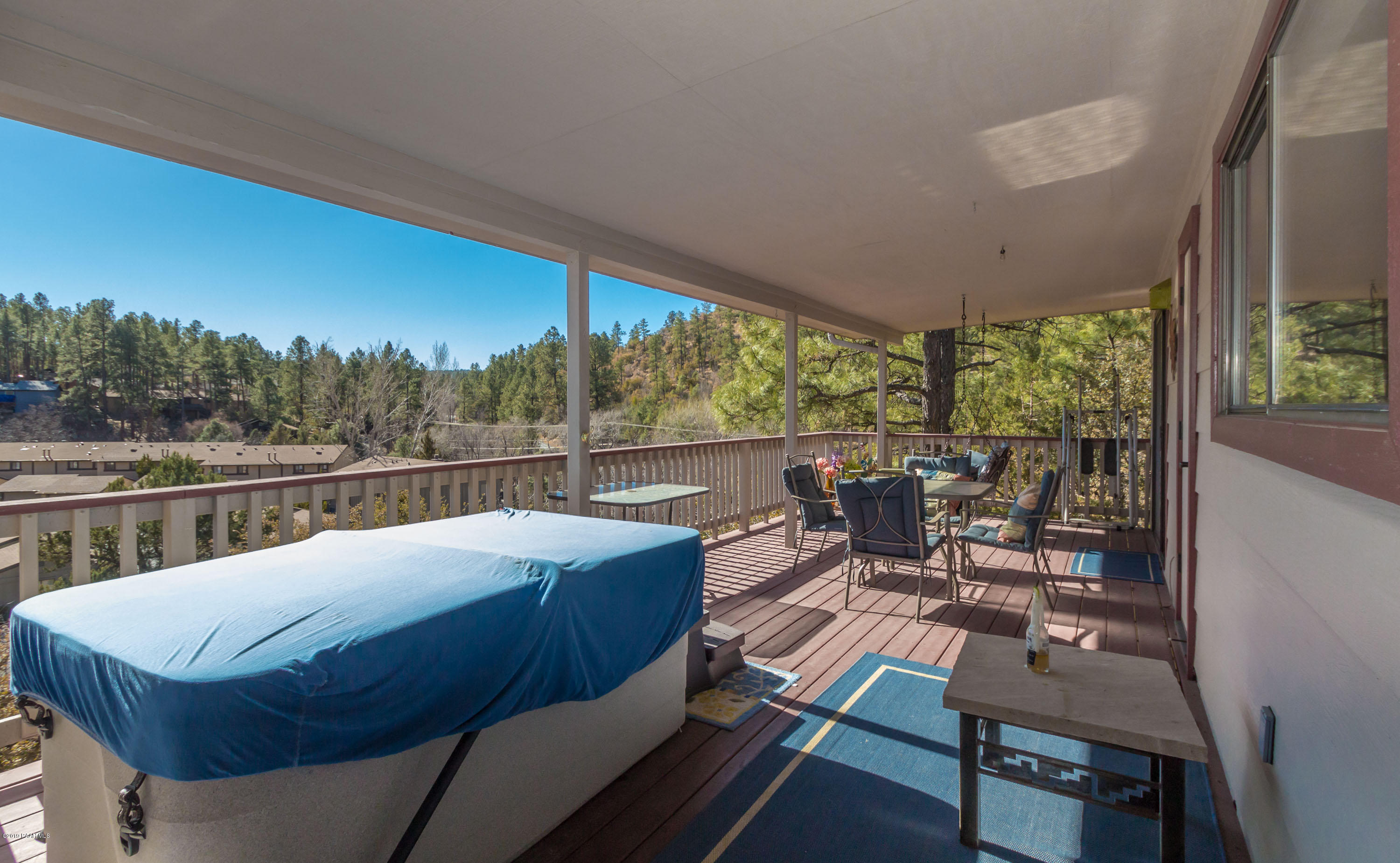 491 Turtleback Road Prescott, AZ 86303 - Photo 7 of 19 007_Back Deck