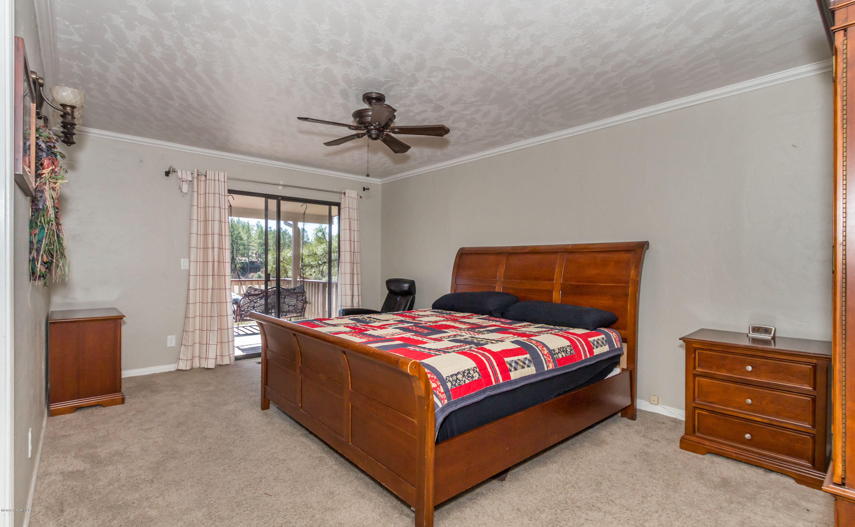 491 Turtleback Road Prescott, AZ 86303 - Photo 8 of 19 008_Master Bedroom