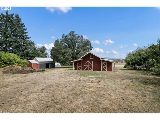 a view of electric room