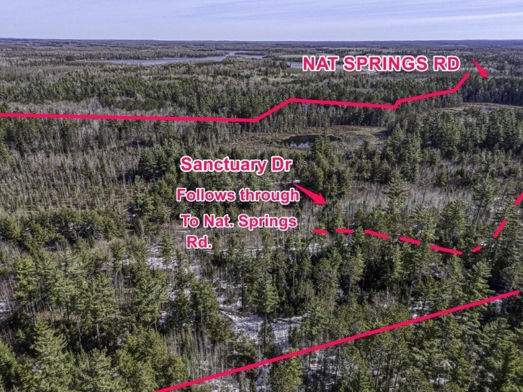 Off Natural Springs Road Presque Isle, WI 54557 - Photo 2 of 27 Gallery Image 2