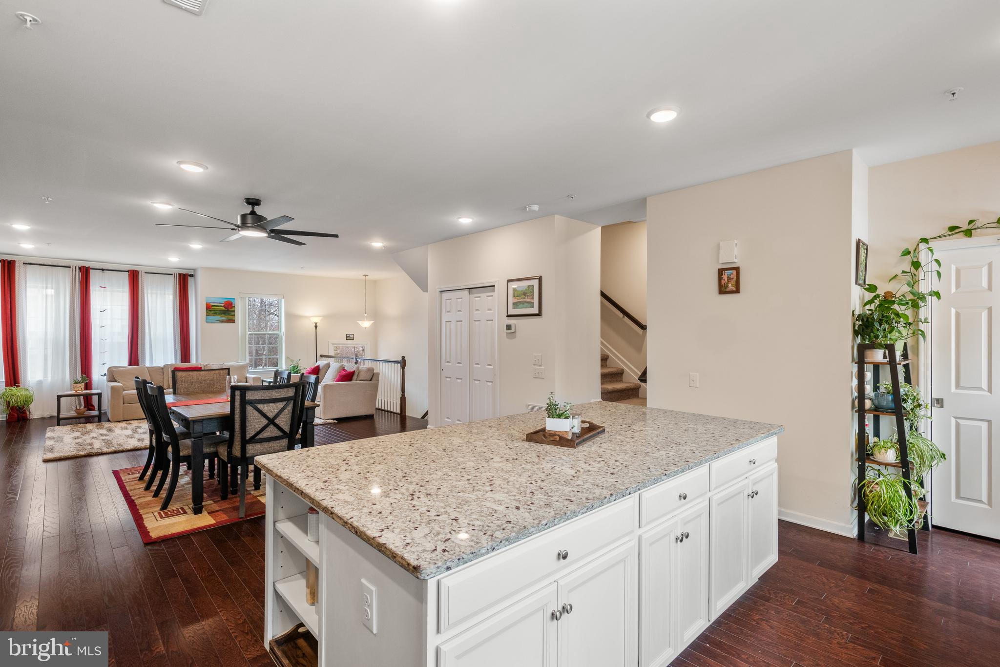 35 Addison Lane Malvern, PA 19355 - Photo 15 of 42 a view of a kitchen and dining room