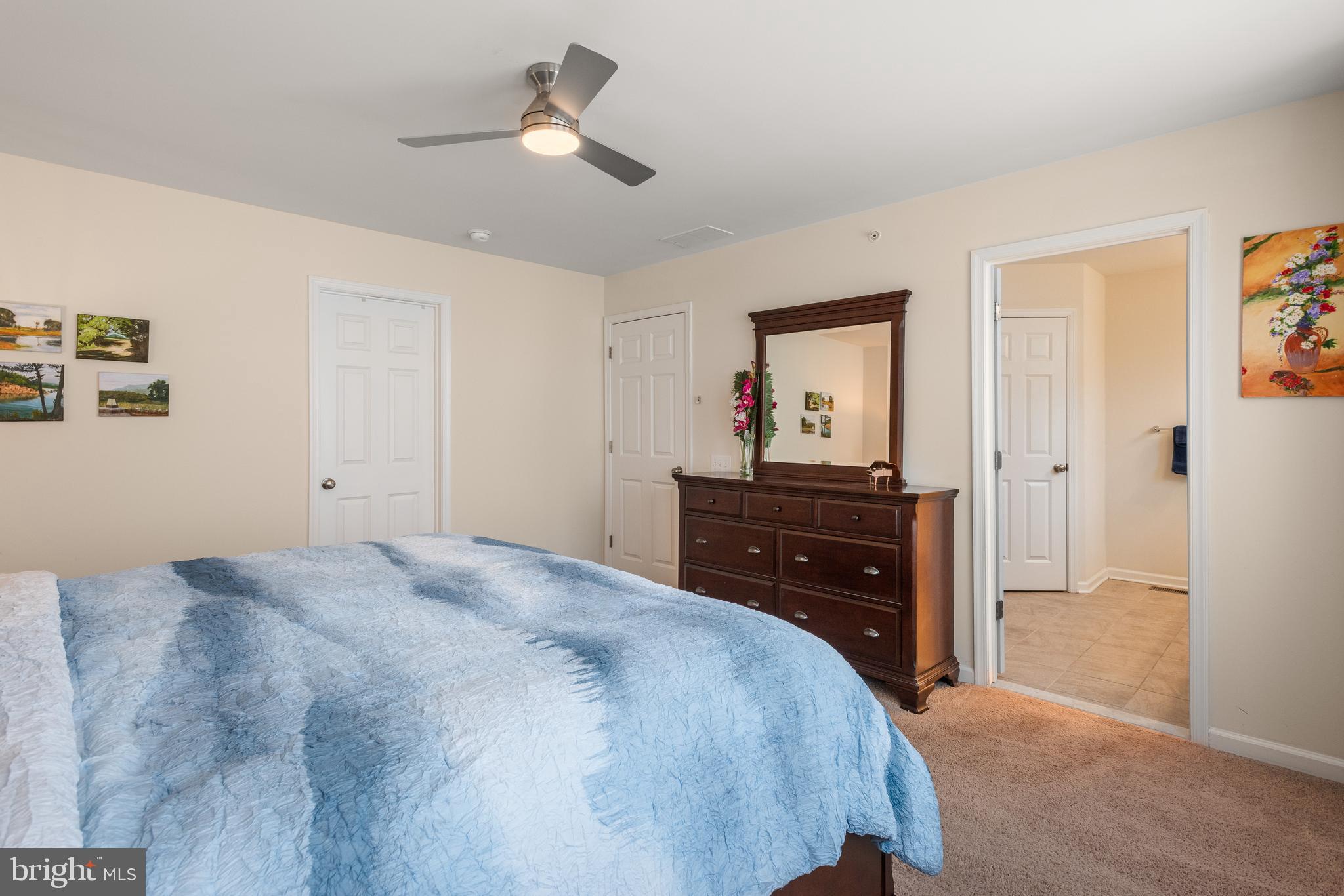 35 Addison Lane Malvern, PA 19355 - Photo 18 of 42 a bedroom with a bed and a dresser
