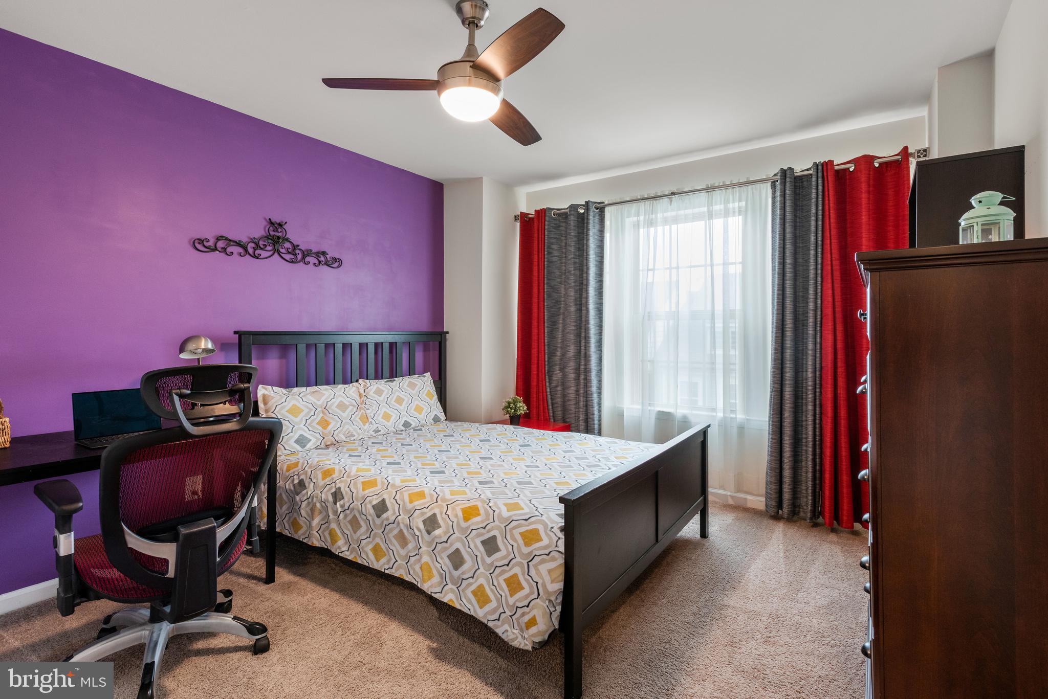 35 Addison Lane Malvern, PA 19355 - Photo 23 of 42 a bedroom with a bed dresser and a window