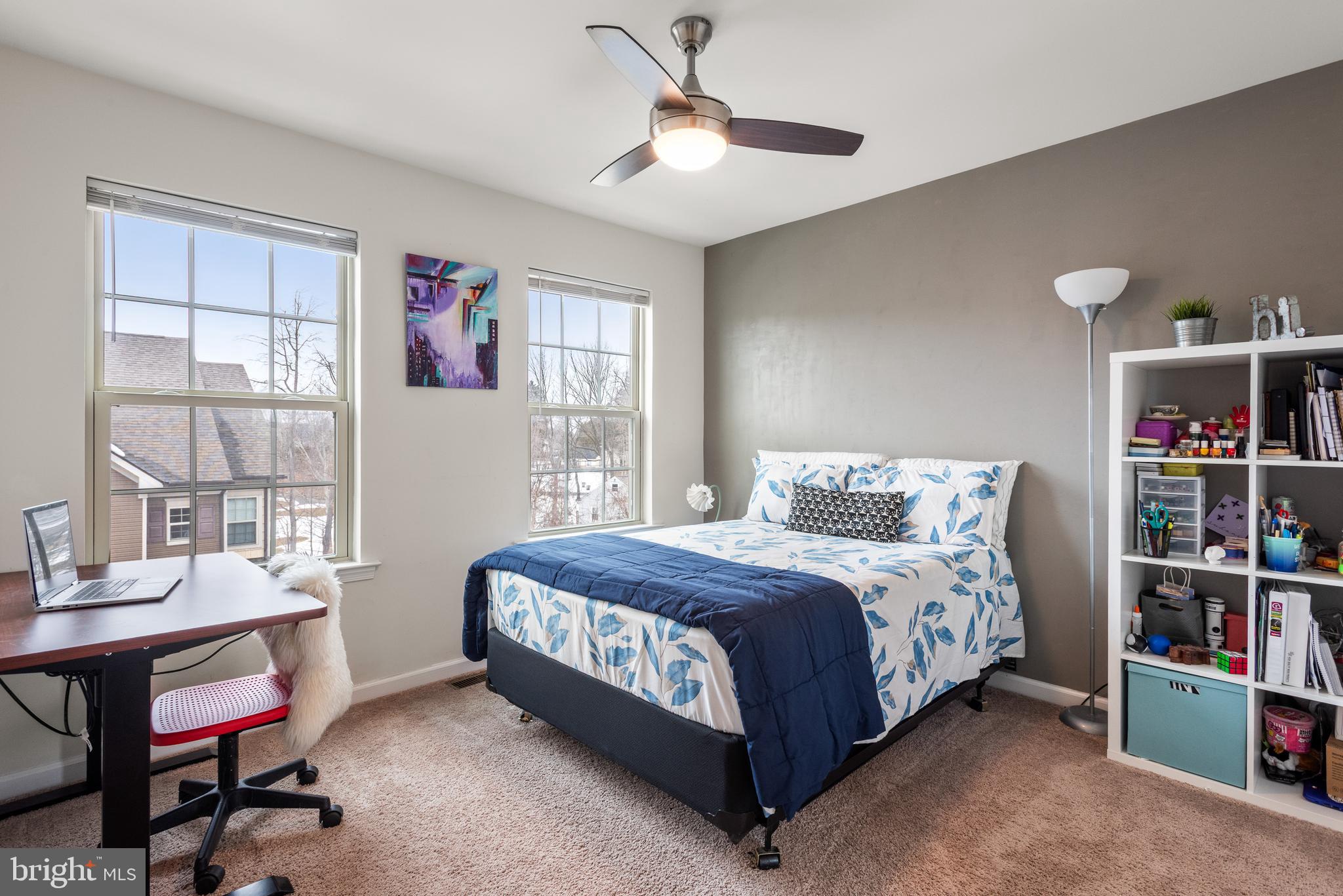 35 Addison Lane Malvern, PA 19355 - Photo 24 of 42 a bedroom with a bed furniture and a window