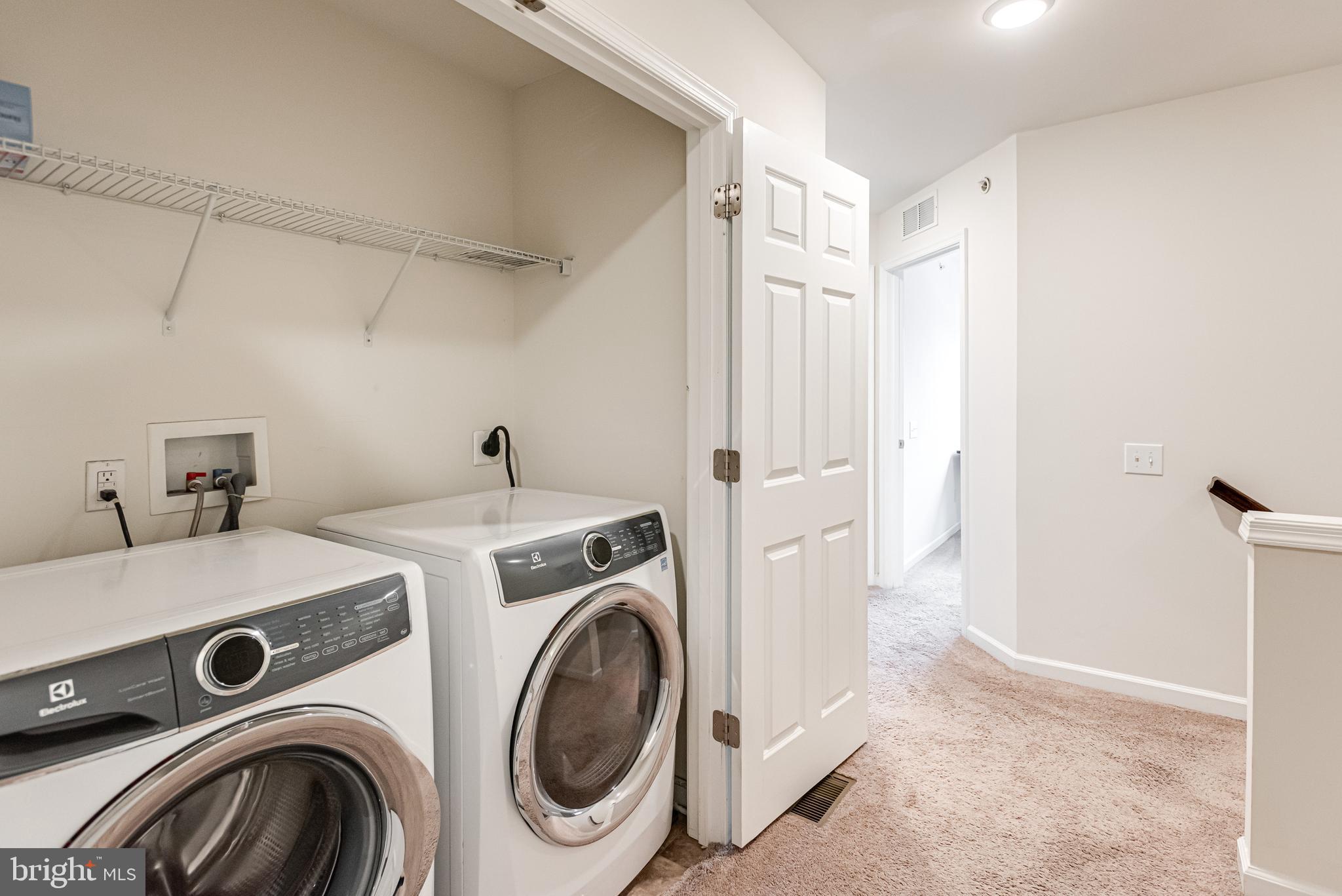 35 Addison Lane Malvern, PA 19355 - Photo 28 of 42 a utility room with dryer and washer