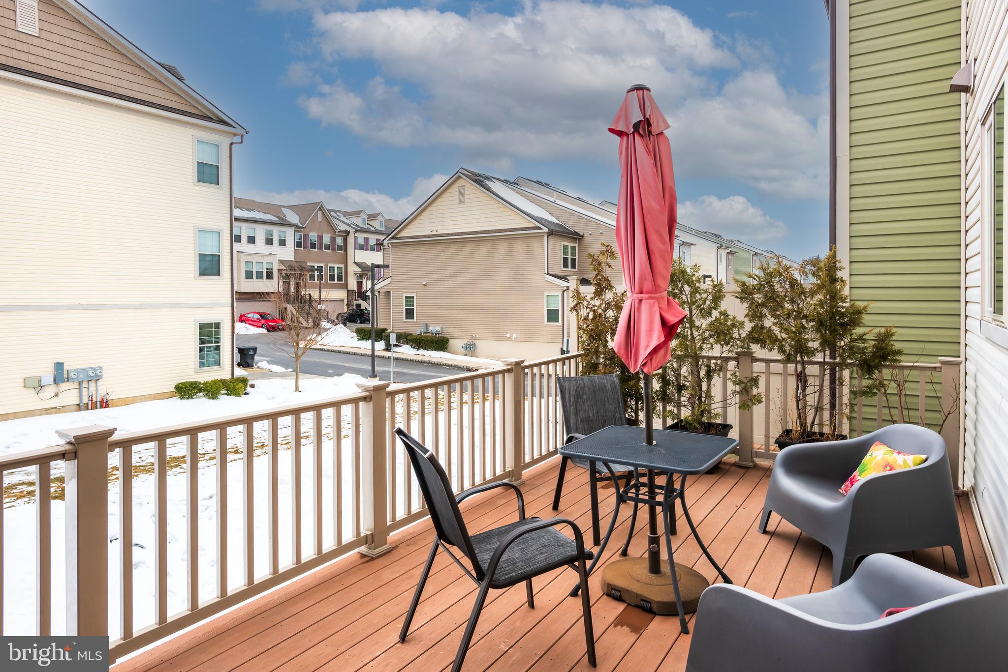 35 Addison Lane Malvern, PA 19355 - Photo 34 of 42 a view of a chairs and tables in the balcony