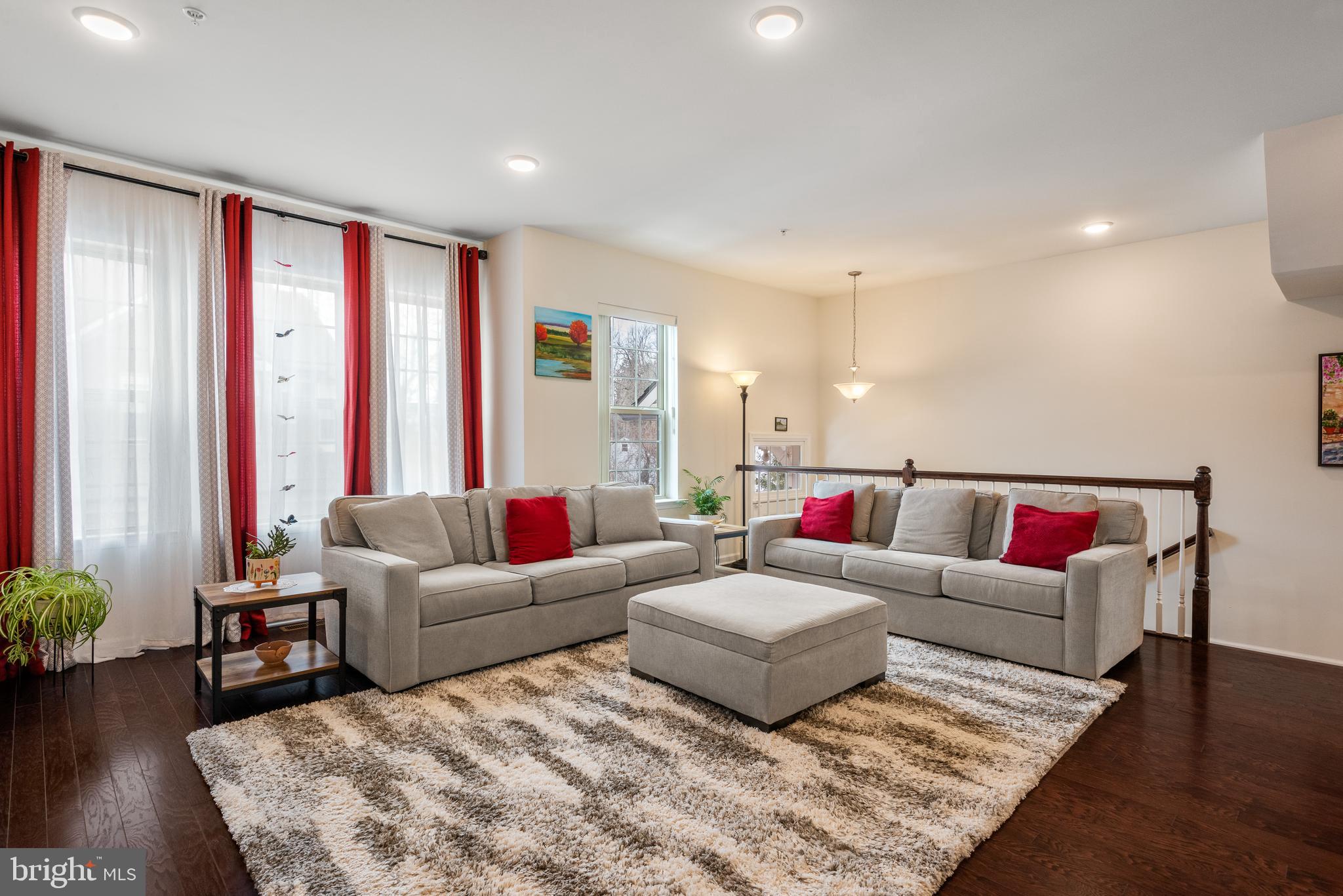 35 Addison Lane Malvern, PA 19355 - Photo 4 of 42 a living room with furniture and a large window