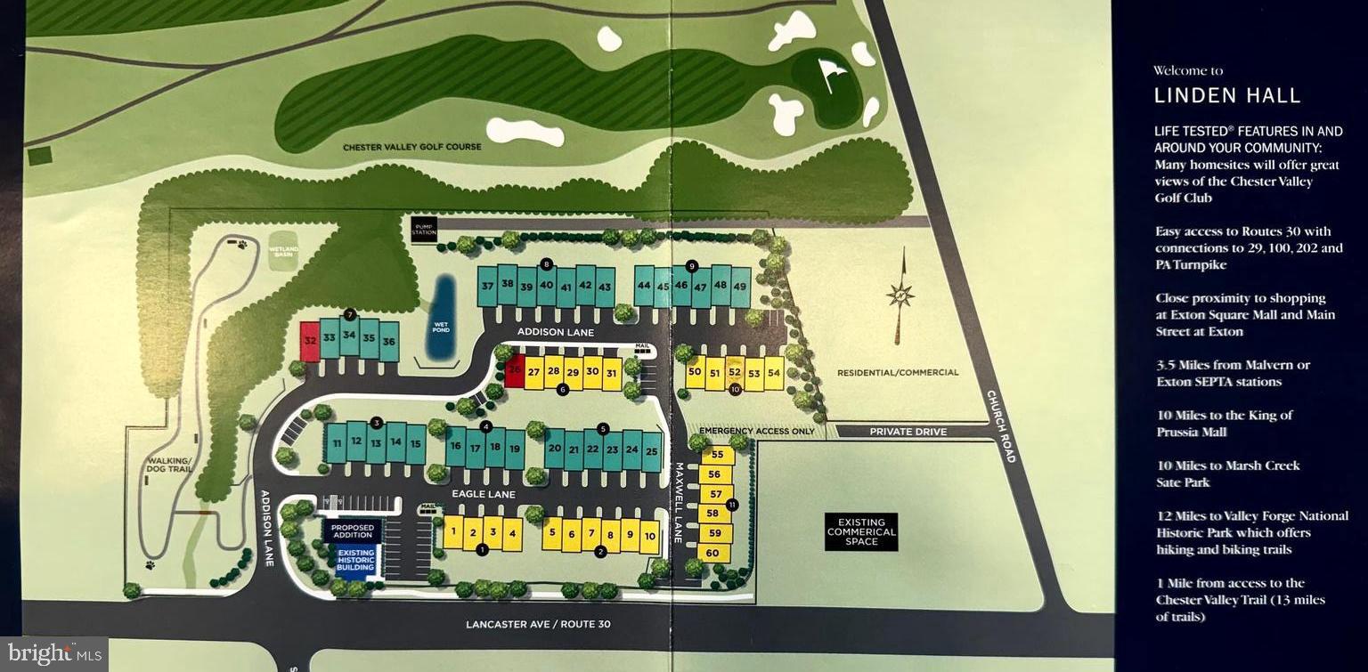 35 Addison Lane Malvern, PA 19355 - Photo 40 of 42 unknown