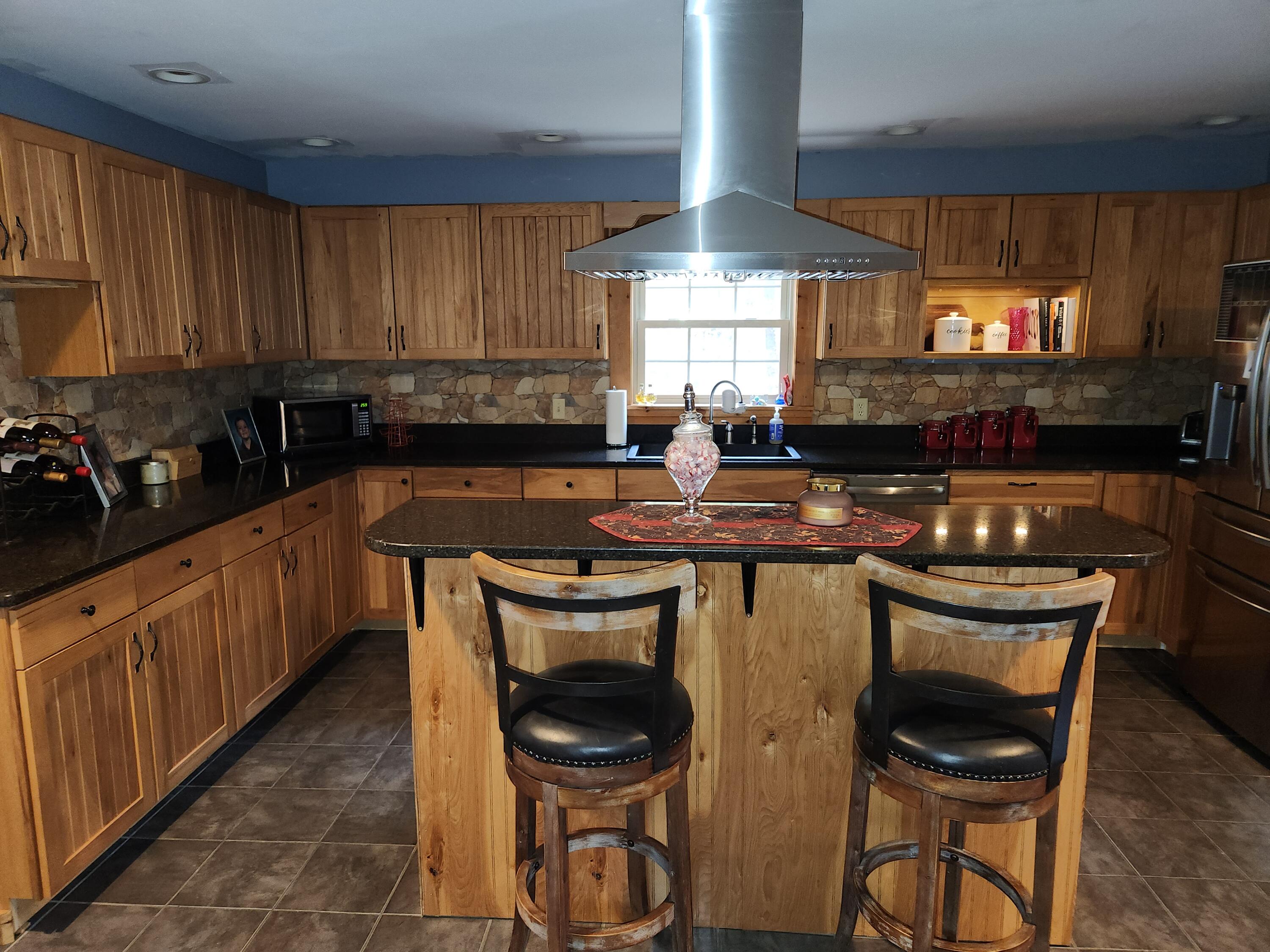 93 Loop Road Lincoln, ME 04457 - Photo 8 of 45 Kitchen....