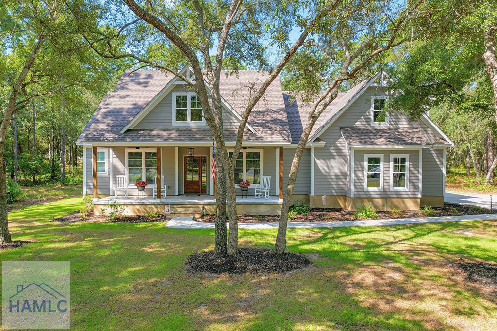 1231 Village Green Drive Townsend, GA 31331 - Photo 1 of 37 Main View