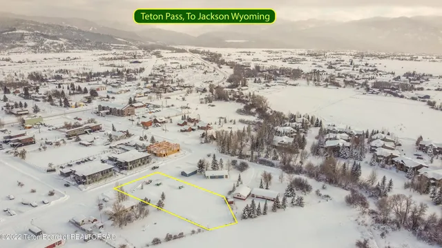 $579,669 | 61 South Beryl Avenue, Victor, ID 83455