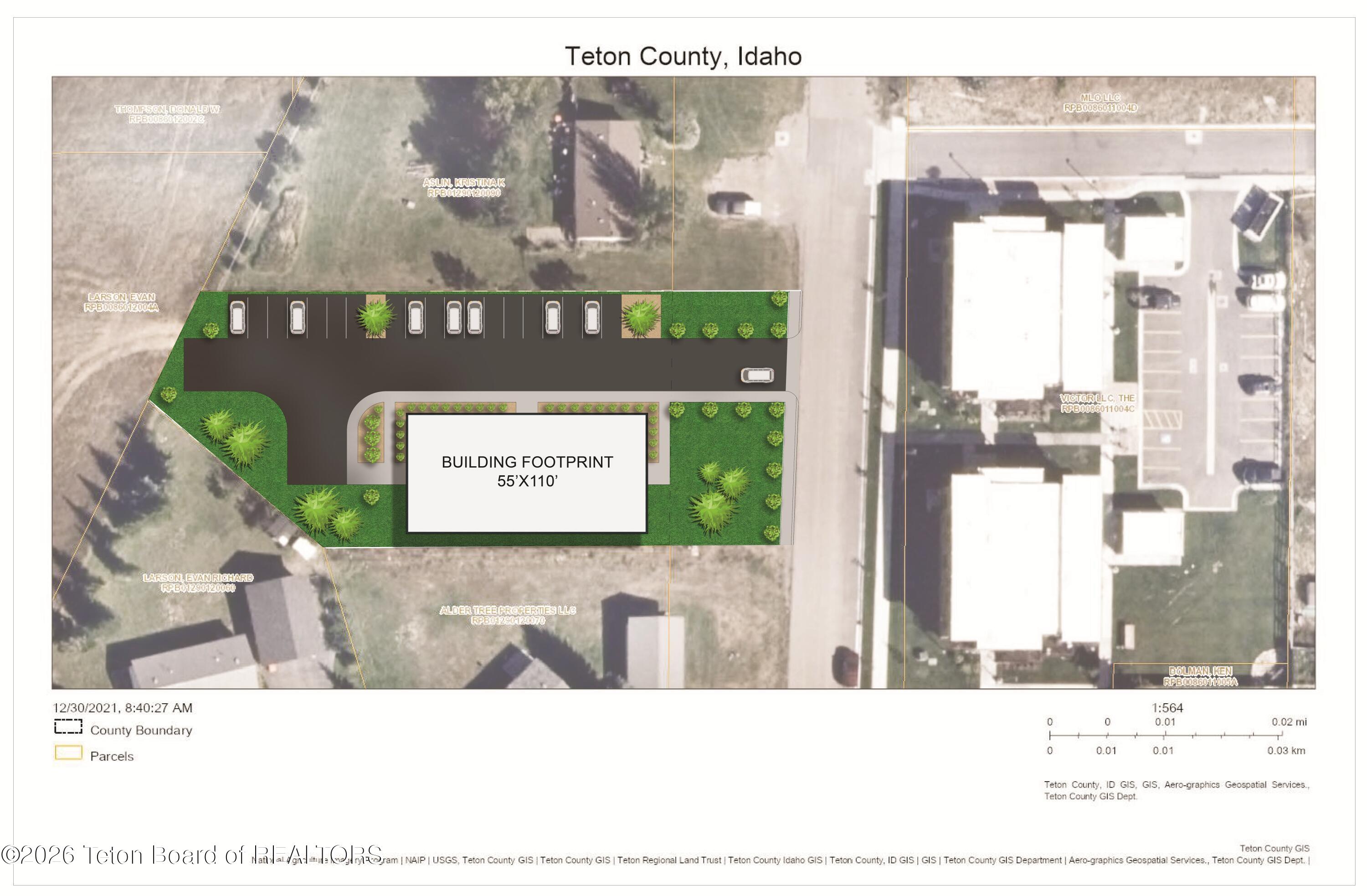 61 South Beryl Avenue Victor, ID 83455 - Photo 2 of 26 PAGE 1